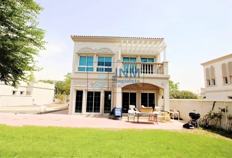 Huge Plot | 2 Beds + Maids with Large Terrace