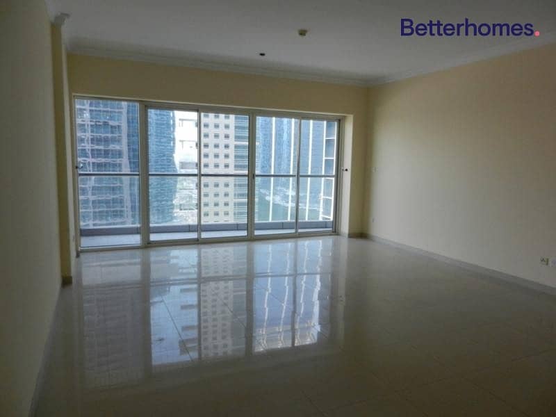2+Maid - Ensuite - High floor - Unfurnished - Vacant