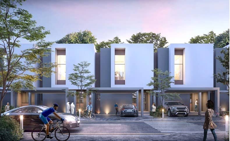 Captivating Two Bedroom Designed Townhouse in Sharjah Captivating Two Bedroom Designed Townhouse in Sharjah