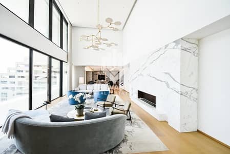 Settle in A Dorchester Collection | 4BR Simplex Settle in A Dorchester Collection | 4BR Simplex