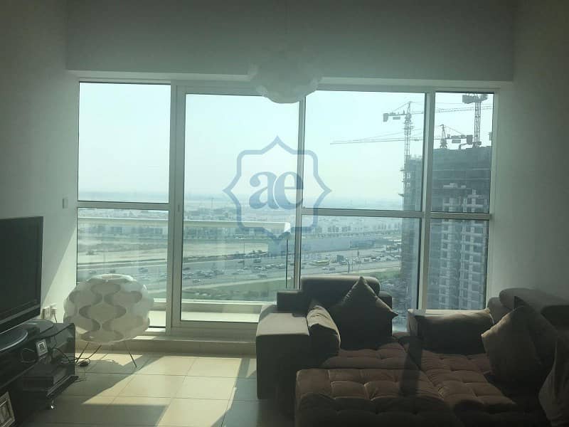 Cheapest 1BR in BB|Bright and Spacious|Mid floor