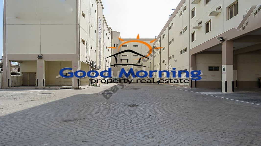 سكن عمال في القوز 2200 درهم - 4728444