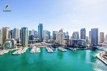 Best Layout | 2BR | Full Marina View | High Floor Best Layout | 2BR | Full Marina View | High Floor