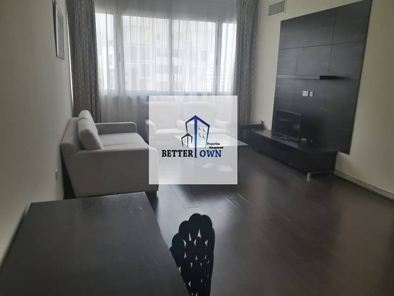 Fully Furnished Apartment 1 Bedroom 1 Bathroom Located At Navy Gate in 53k