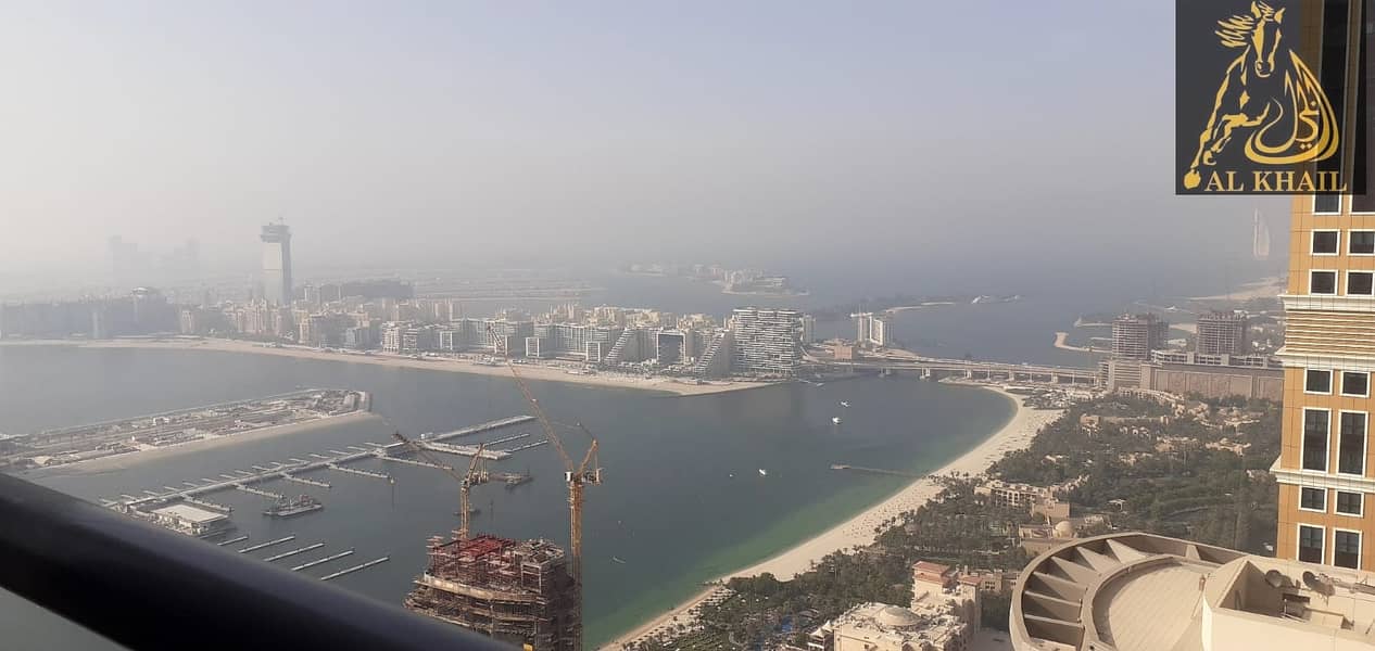Full Sea View Gorgeous 1 Br Apt Princess Tower Full Sea View Gorgeous 1 Br Apt Princess Tower