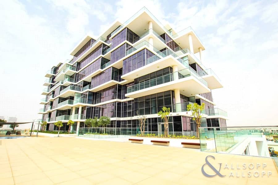 2 1 Bed | Brand New | Pool View | Tenanted