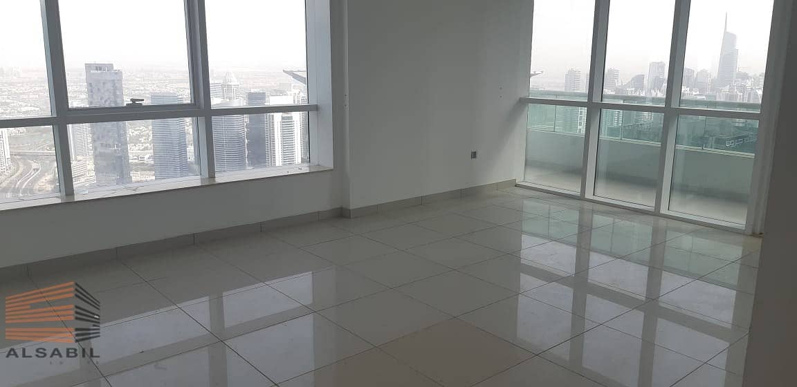 3bedroom for rent in marina Pinnacle -AC free - 1month free 3bedroom for rent in marina Pinnacle -AC free - 1month free