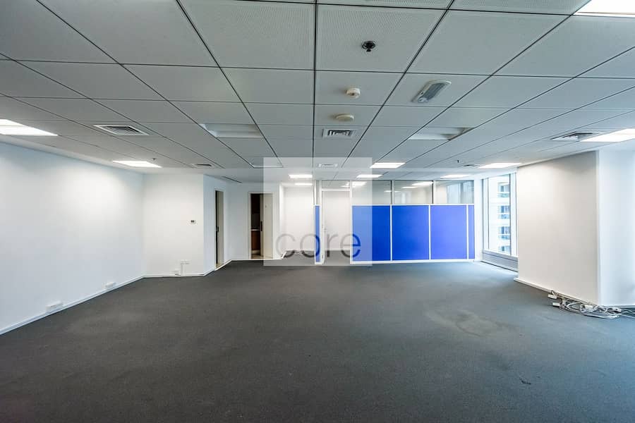Fitted | Glass Partitions | Prime Location