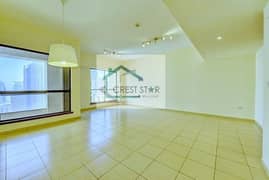 Prestigious 3 Bedroom | Partial Sea View in JBR