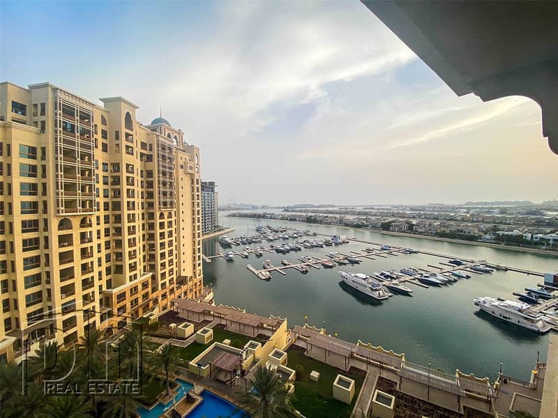 High Floor | Genuine Price | Extended Balcony