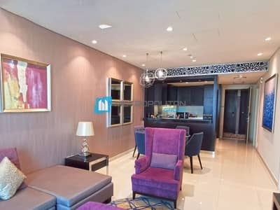 Fully Furnished|Burj Khalifa View|Largest 1BR Apt. Fully Furnished|Burj Khalifa View|Largest 1BR Apt.