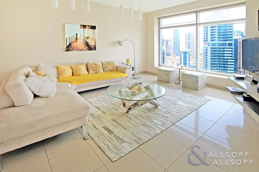 Two Bedroom | Fully Furnished | Upgraded