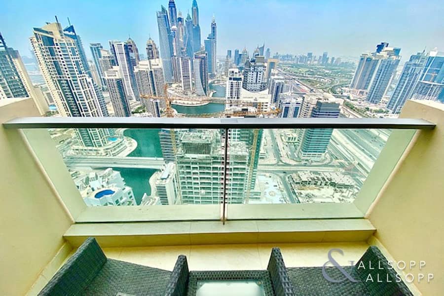 1 Bed | Marina Views | Luxury Development