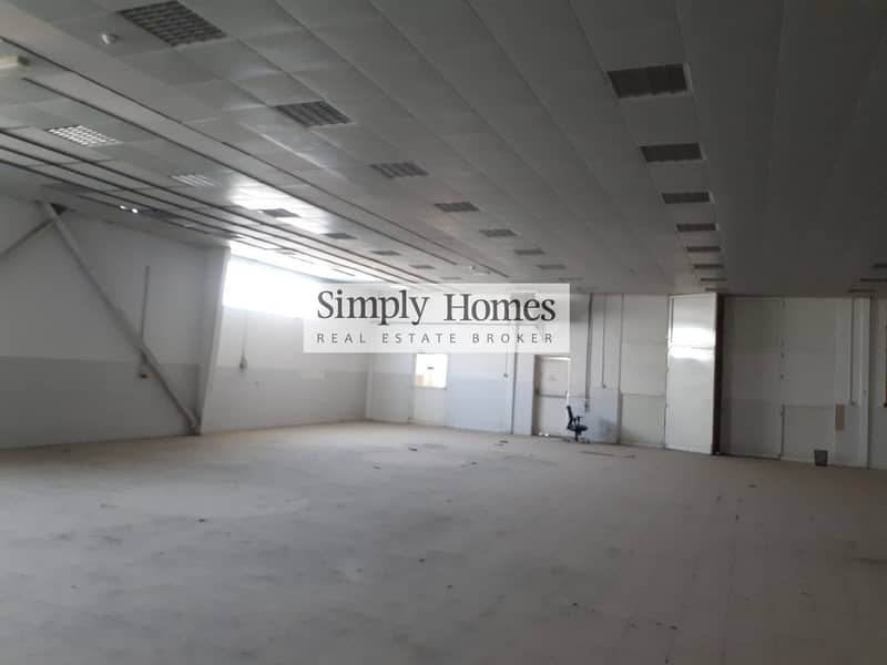 7 Warehouse with Air conditionlFor Sale in JAFZA l Vacant