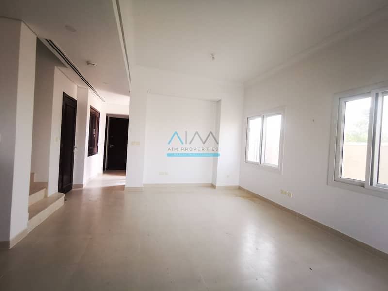 SPACIOUS 3 BED ROOM TYPE B| NEAR TO POOL AND AMINITES