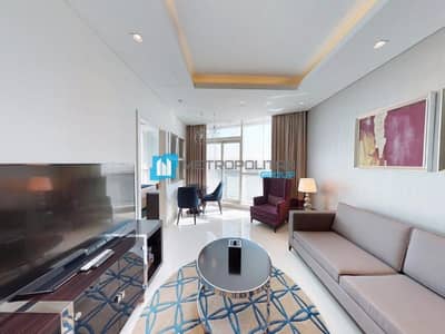 Fully Furnished|1BR w/ Balcony|Downtown Dubai Area Fully Furnished|1BR w/ Balcony|Downtown Dubai Area