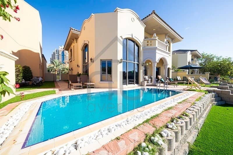 FULLY FURNISHED Luxury GH Villa | Atlantis View