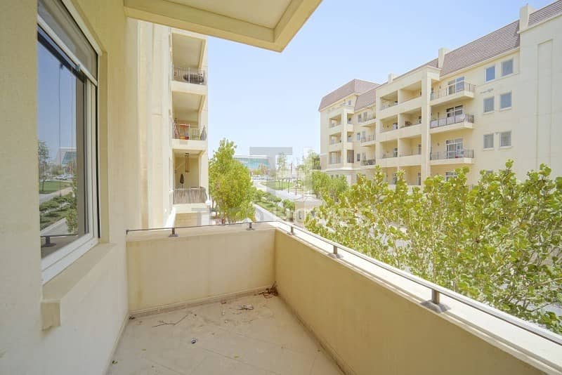 WELL MAINTAINED | LARGE BALCONY | VIEW TODAY