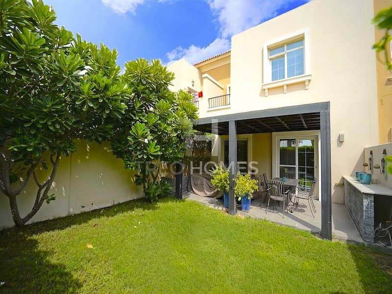 Beautifully Upgraded | 2beds+Study | Landscaped