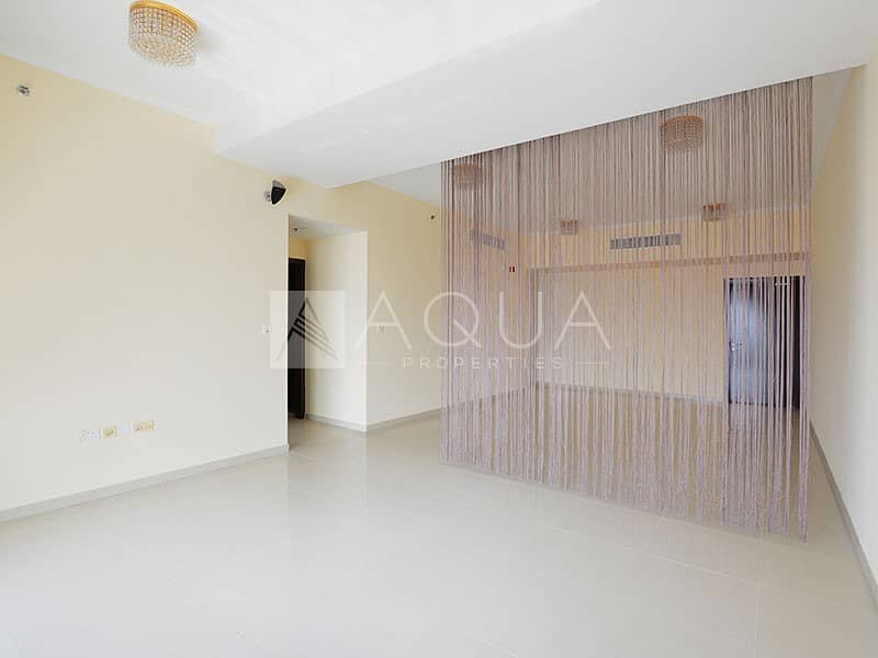 Magnificent 2 Beds with Balcony | Low Floor
