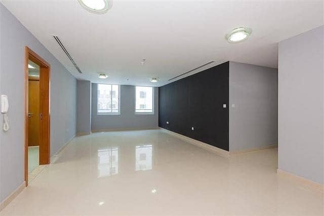 Spacious Chiller Free 3-Bhk apt with maids room 82000AED