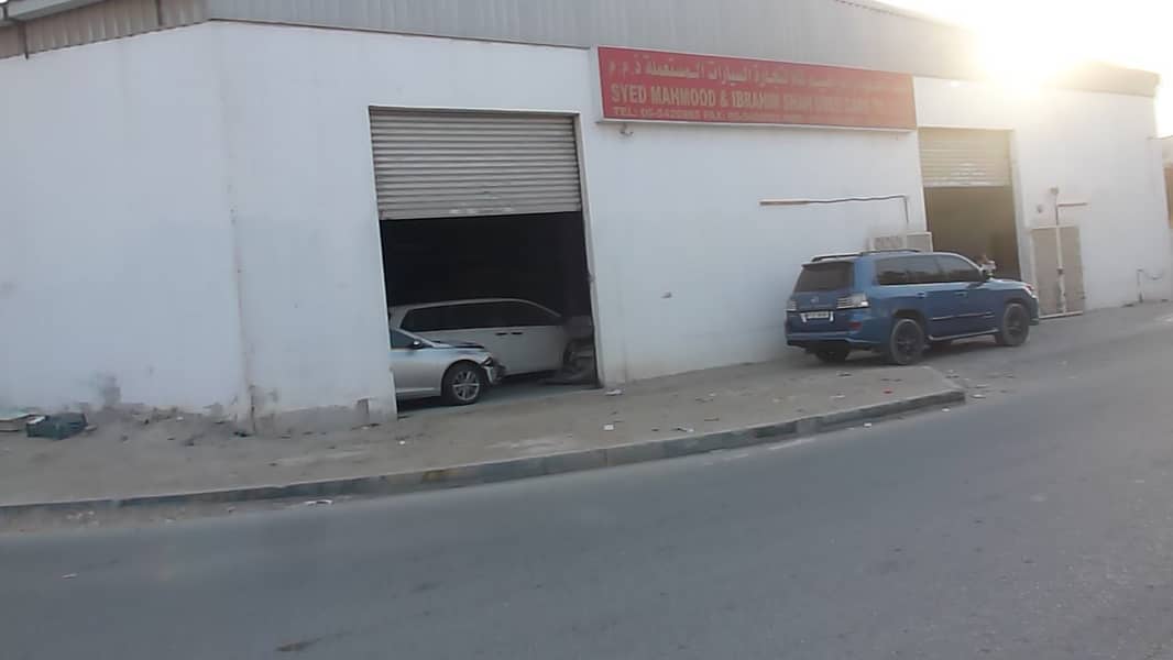 car show room in sharjah industrial area 2 the most famous place for second hand car