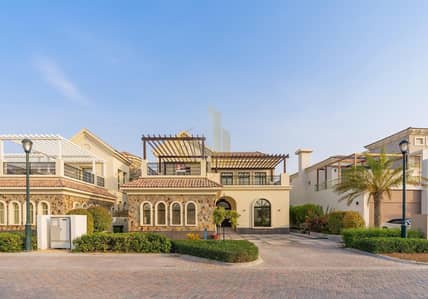 4 Bedroom Villa for Rent in Jumeirah Golf Estate, Dubai - Great Offer 4BR+M+Study | Wildflower | No Commission 4 Bedroom Villa for Rent in Jumeirah Golf Estate, Dubai - Great Offer 4BR+M+Study | Wildflower | No Commission