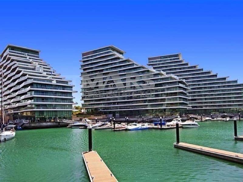 Living excellence Ready To Move In 2 BR Sea View AP