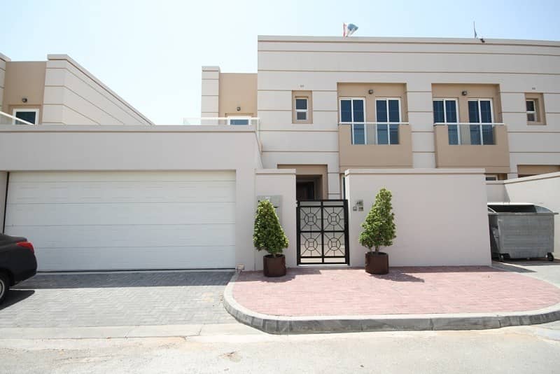 Wasl 90 Villas |One Month Free|Multiple Cheques