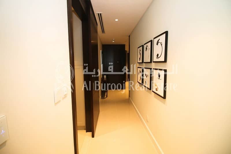 38 High Floor|Fully Furnished|2-Bedroom fountain view