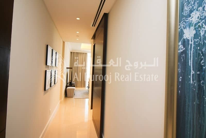 41 High Floor|Fully Furnished|2-Bedroom fountain view