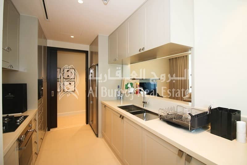 21 High Floor|Fully Furnished|2-Bedroom fountain view