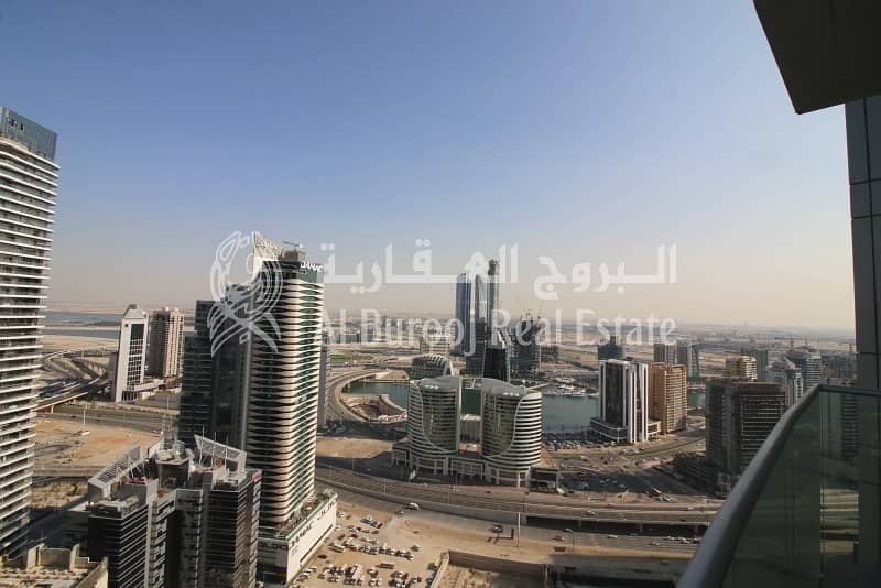 60 High Floor|Fully Furnished|2-Bedroom fountain view