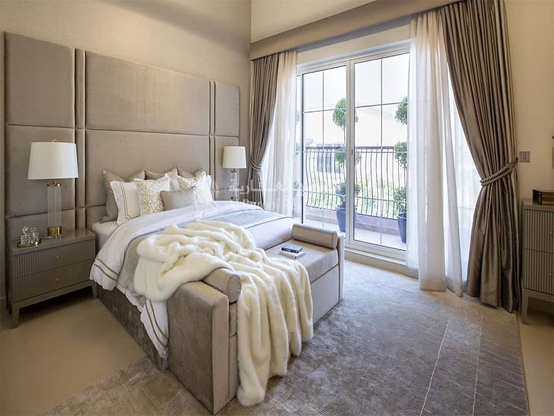 9 Luxurious 4 Bedroom Nad Al Sheba Villa | Ready to move in