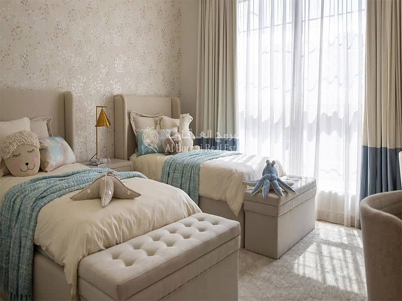 11 Luxurious 4 Bedroom Nad Al Sheba Villa | Ready to move in