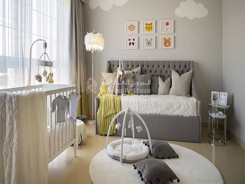 13 Luxurious 4 Bedroom Nad Al Sheba Villa | Ready to move in