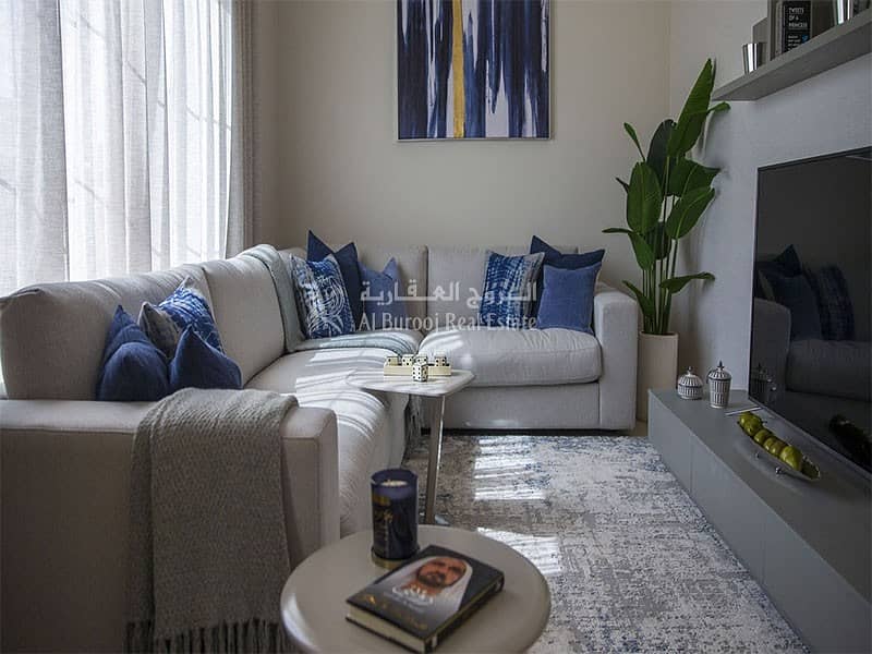 15 Luxurious 4 Bedroom Nad Al Sheba Villa | Ready to move in