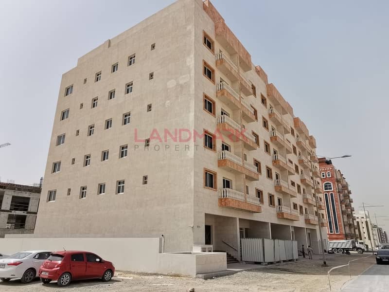 Brand New 1B/R Apartment For AED 28k