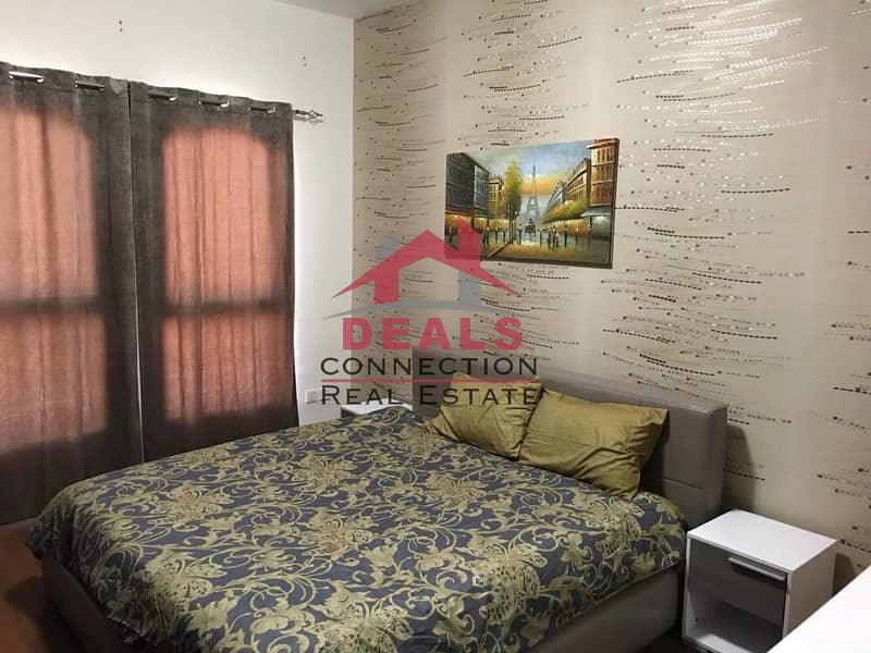 Upgraded | Fully Furnished 1 Bedroom with Parquet Flooring for Sale