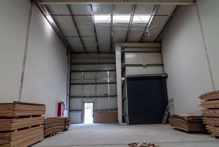 Brand New Warehouse at Industrial Area 4 for Rent