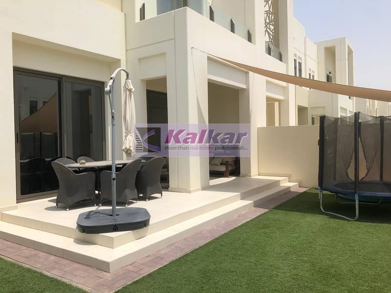 Mira Oasis 2 - Type G(4 B/R + Maids) well maintained villa for rent from 1st of Sep 2020 Mira Oasis 2 - Type G(4 B/R + Maids) well maintained villa for rent from 1st of Sep 2020