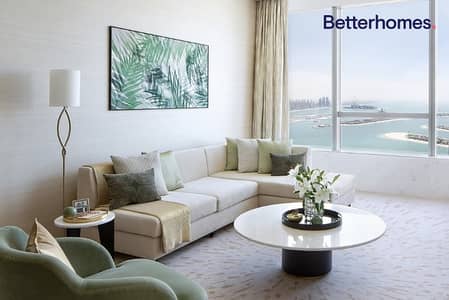 Stunning Location | 1 Bedroom | Palm Jumeirah Stunning Location | 1 Bedroom | Palm Jumeirah
