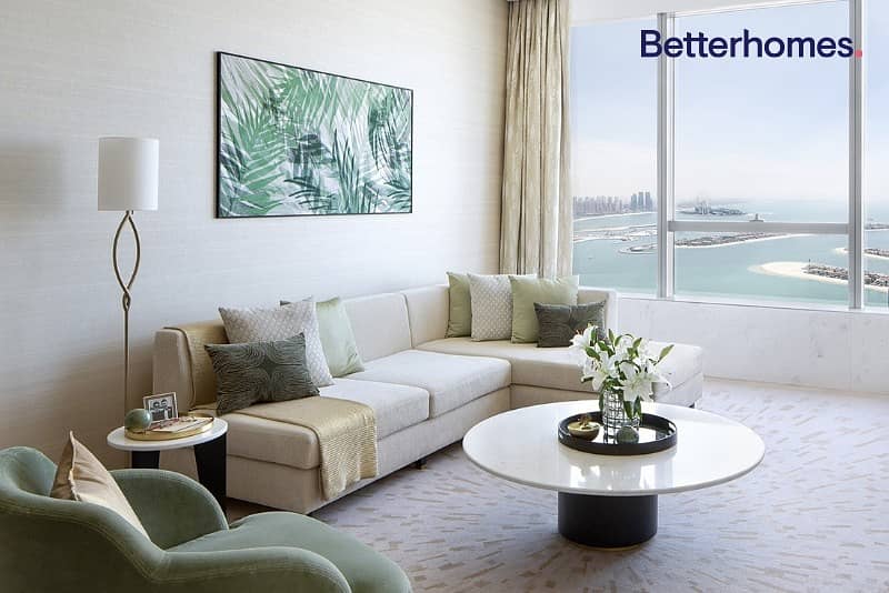 Stunning Location | 1 Bedroom | Palm Jumeirah