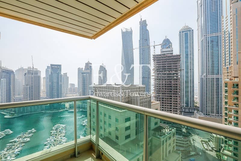 Vacant High Floor with Amazing Sea Views