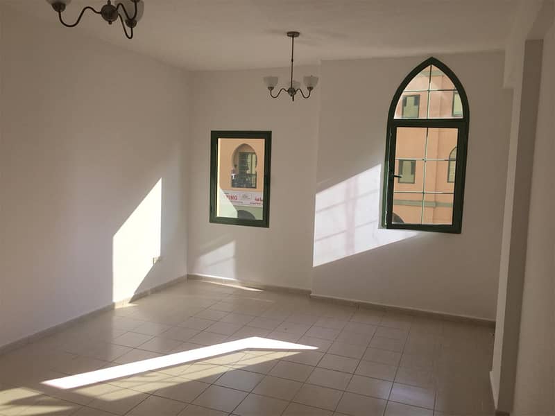 Cheapest Offer !! One Bedroom With balcony in Morocco Cluster