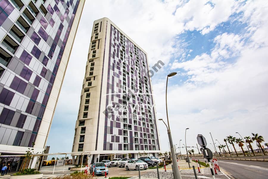 VACANT UNIT | Finest 1 BR Apartment in Al Reem VACANT UNIT | Finest 1 BR Apartment in Al Reem