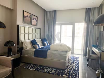 Bay Square View | Fully Furnished | Biggest Studio Bay Square View | Fully Furnished | Biggest Studio