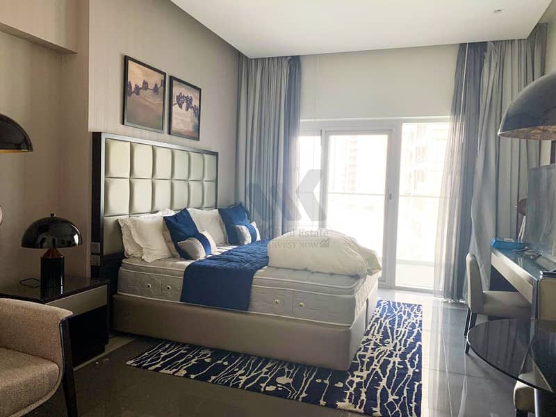 Bay Square View | Fully Furnished | Biggest Studio Bay Square View | Fully Furnished | Biggest Studio