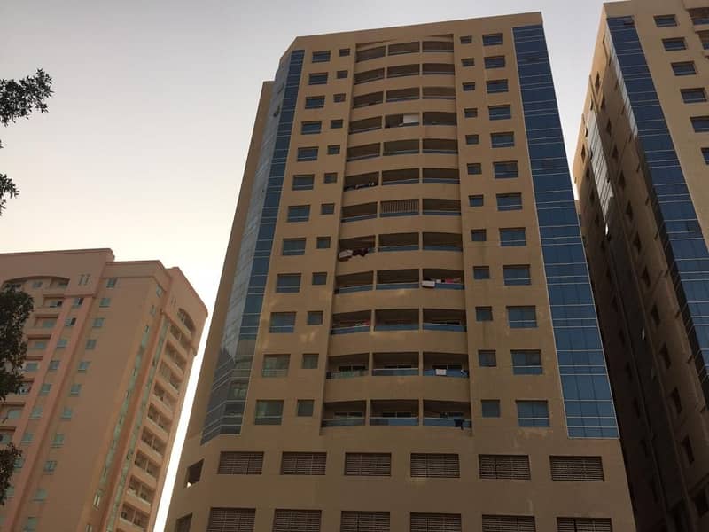 1Bedroom Hall Apartment For Rent In Garden City Tower