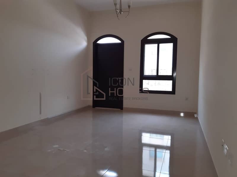 5 HUGE AND SPACIOUS 2BR| WITH PRIVATE GARDEN & BALCONY